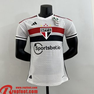 Sao Paulo Maillot De Foot Domicile Homme 23 24