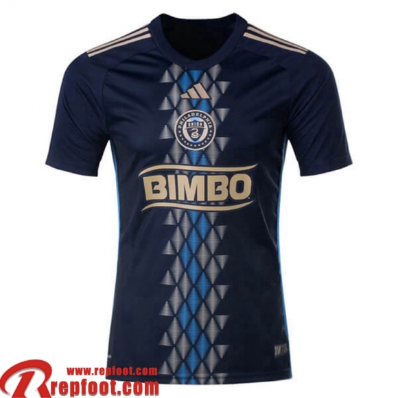 Philadelphia Union Maillot De Foot Domicile Homme 2024