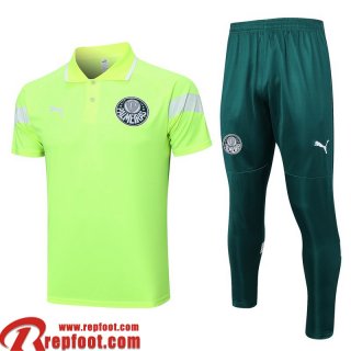 Palmeiras Polo foot vert fluorescent Homme 23 24 PL671