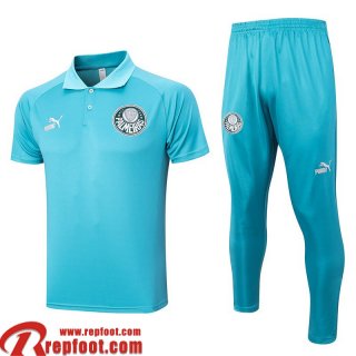 Palmeiras Polo foot bleu ciel Homme 23 24 PL673