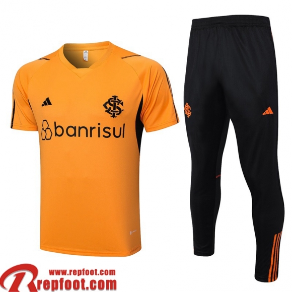 Club Internacional Polo foot orange Homme 23 24 PL676