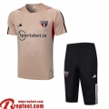 Sao Paulo Polo foot abricot Homme 23 24 PL688