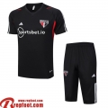 Sao Paulo Polo foot noir Homme 23 24 PL691