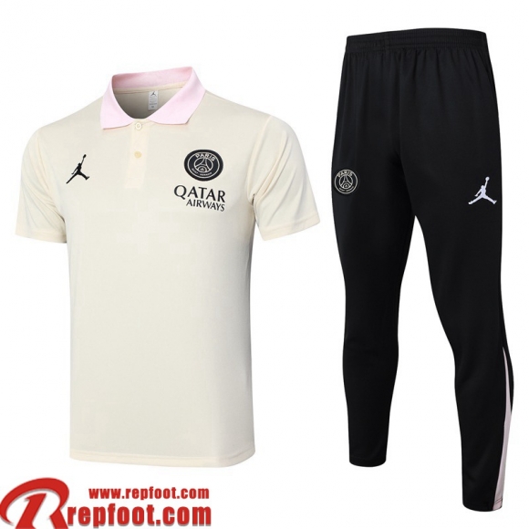 PSG Polo foot Homme 24 25 E68 PSG Polo foot Homme 24 25 E68
