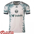 Portland Timbers Maillot De Foot Exterieur Homme 2024