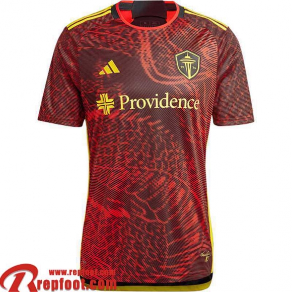 Seattle Sounders Maillot De Foot Exterieur Homme 2024  Seattle Sounders Maillot De Foot Exterieur Homme 2024