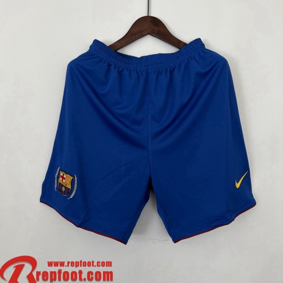 Barcelone Short De Foot Domicile Homme 23 24 P230