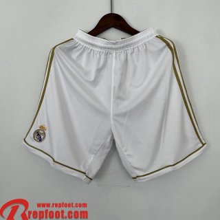 Real Madrid Short De Foot Domicile Homme 11 12 P231