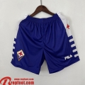 Fiorentina Short De Foot Domicile Homme 99 00 P233