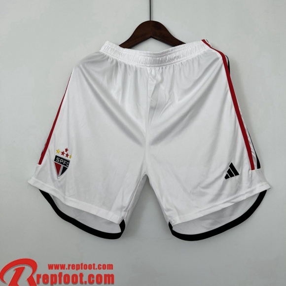 Sao Paulo Short De Foot Domicile Homme 23 24 P236