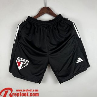 Sao Paulo Short De Foot noir Homme 23 24 P239