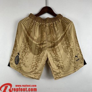 AC Milan Short De Foot or Homme 23 24 P244