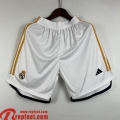 Real Madrid Short De Foot Domicile Homme 23 24 P245 Real Madrid Short De Foot Domicile Homme 23 24 P245
