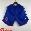 Universidad de Chile Short De Foot Domicile Homme 23 24 P248 Universidad de Chile Short De Foot Domicile Homme 23 24 P248
