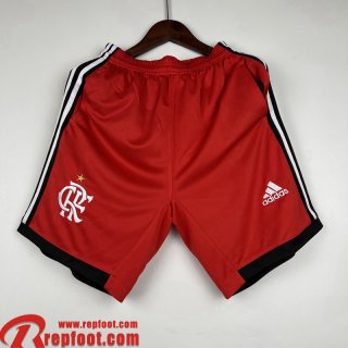 Flamengo Short De Foot rouge Homme 23 24 P250