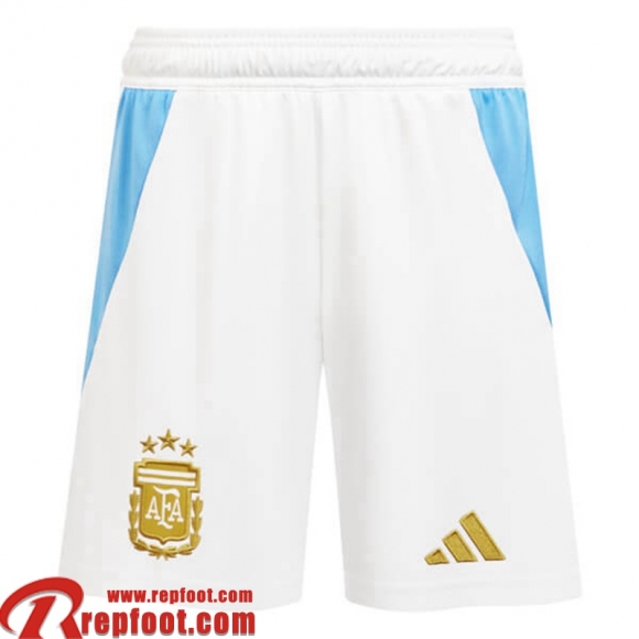 Argentine Short de Foot Domicile Homme 2024 P437 Argentine Short de Foot Domicile Homme 2024 P437