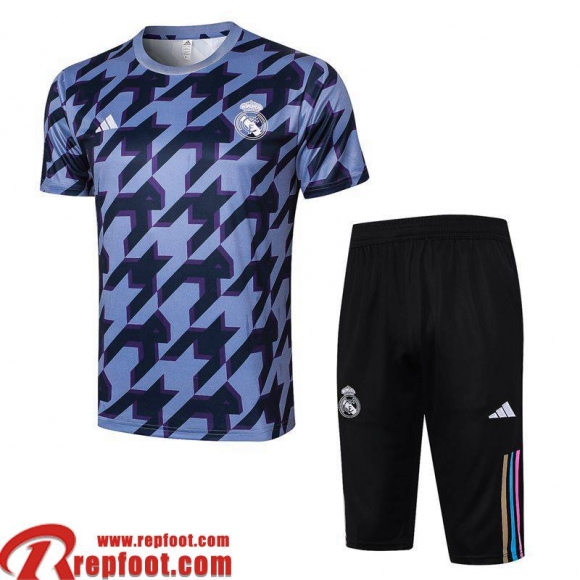 Real Madrid T Shirt Homme 24 25 H61  Real Madrid T Shirt Homme 24 25 H61