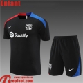 Barcelone T Shirt Enfant 24 25 H18 Barcelone T Shirt Enfant 24 25 H18