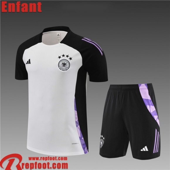 Allemagne T Shirt Enfant 24 25 H45 Allemagne T Shirt Enfant 24 25 H45