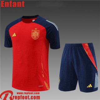 Espagne T Shirt Enfant 24 25 H49