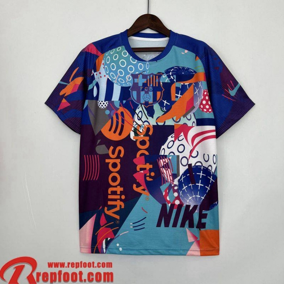 Barcelone Maillot De Foot Special Edition Homme 23 24 TBB26