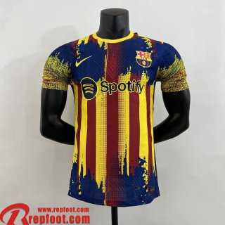 Barcelone Maillot De Foot Special Edition Homme 23 24 TBB28