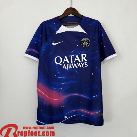PSG Maillot De Foot Special Edition Homme 23 24 TBB32