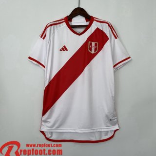 Peru Maillot De Foot Domicile Homme 23 24