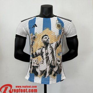 Argentine Maillot De Foot Special Edition Homme 23 24 TBB68