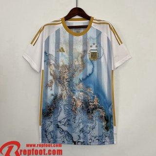 Argentine Maillot De Foot Special Edition Homme 23 24 TBB71