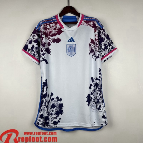 Espagne Maillot De Foot Special Edition Homme 23 24 TBB99 Espagne Maillot De Foot Special Edition Homme 23 24 TBB99