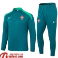 Portugal Survetement de Foot Homme 24 25 A371 Portugal Survetement de Foot Homme 24 25 A371