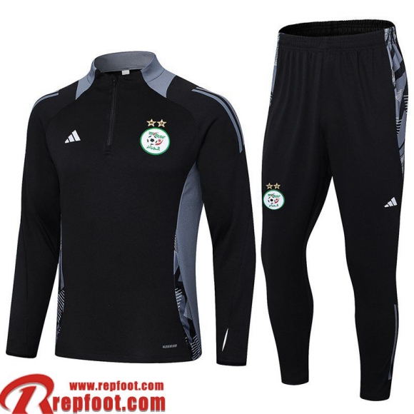 Algerie Survetement de Foot Homme 24 25 A374  Algerie Survetement de Foot Homme 24 25 A374