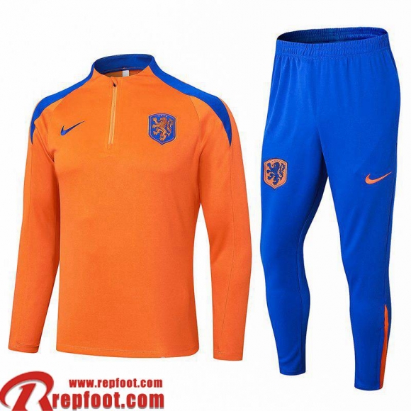 The Tangerines Survetement de Foot Homme 24 25 A380  The Tangerines Survetement de Foot Homme 24 25 A380