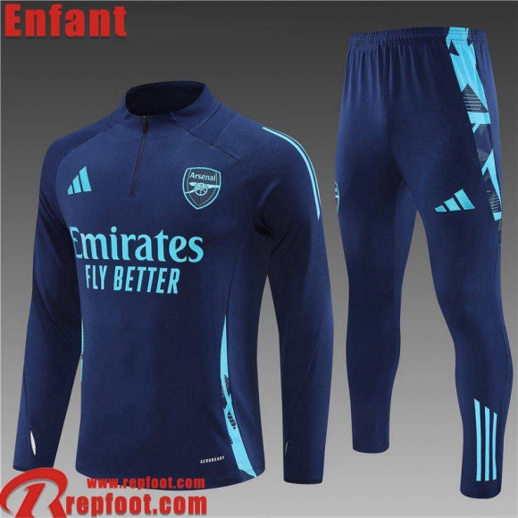 KIT: Arsenal Survetement de Foot Enfant 24 25 C264 KIT: Arsenal Survetement de Foot Enfant 24 25 C264