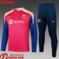 KIT: Barcelone Survetement de Foot Enfant 24 25 C277 KIT: Barcelone Survetement de Foot Enfant 24 25 C277