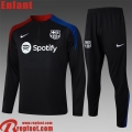 KIT: Barcelone Survetement de Foot Enfant 24 25 C278 KIT: Barcelone Survetement de Foot Enfant 24 25 C278