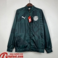 Palmeiras Coupe Vent vert Homme 23 24 WK389