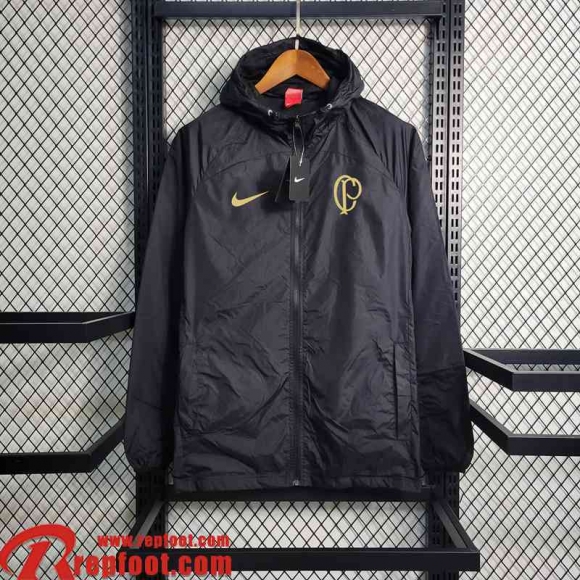 Corinthians Coupe Vent gris foncé Homme 23 24 WK443 Corinthians Coupe Vent gris foncé Homme 23 24 WK443