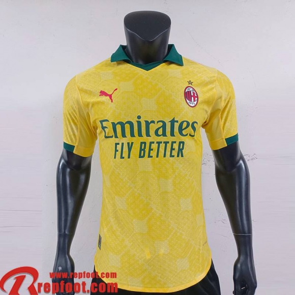 AC Milan Maillots De Foot Third Homme 2025 2026