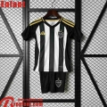 Atletico Mineiro Maillots De Foot Domicile Enfant 2025 2026