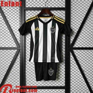 Atletico Mineiro Maillots De Foot Domicile Enfant 2025 2026
