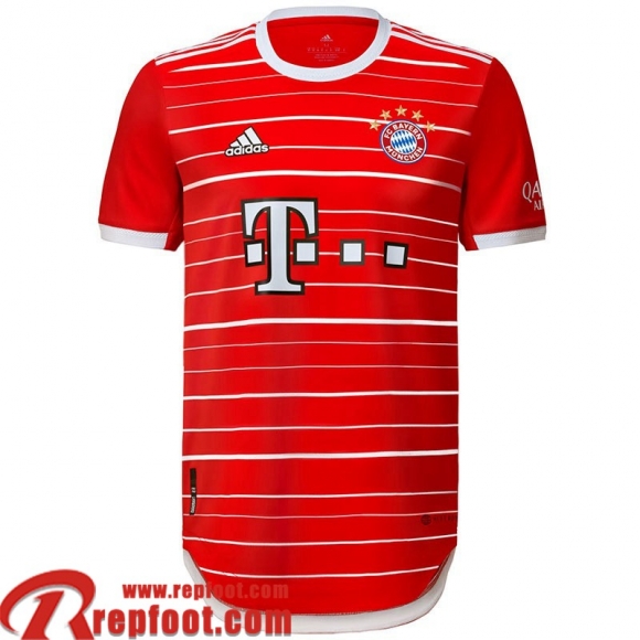 Bayern Munich Maillot De Foot Domicile Homme 22 23