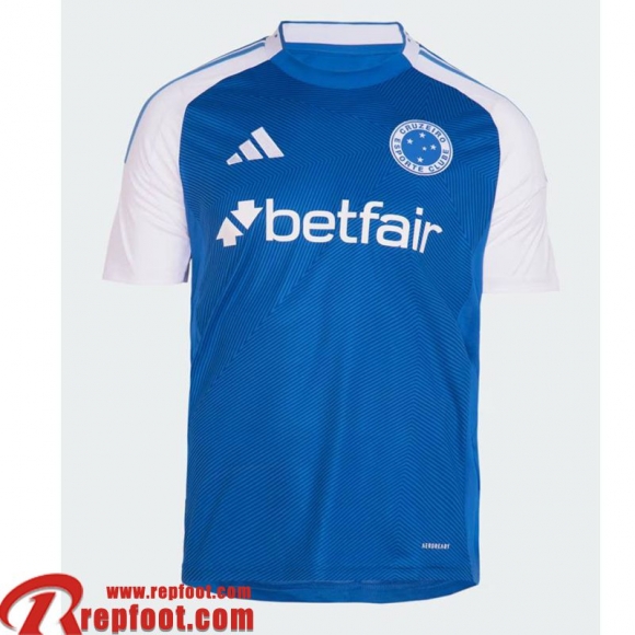 Cruzeiro Maillots De Foot Domicile Homme 2025 2026