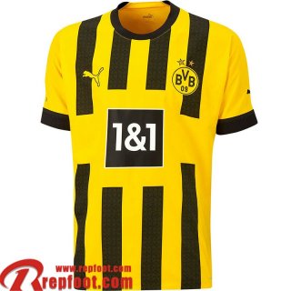 Dortmund Maillot De Foot Domicile Homme 22 23