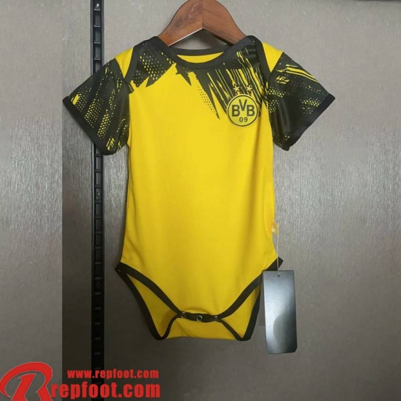 Dortmund Maillots De Foot Domicile BABY 2025 2026