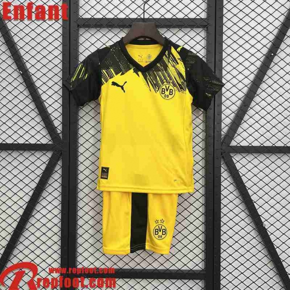 Dortmund Maillots De Foot Domicile Enfant 2025 2026