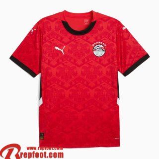 Egypte Maillots De Foot Domicile Homme 2025