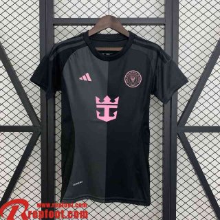 Inter Miami Maillots De Foot Exterieur Femme 2025 2026
