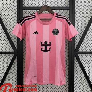 Inter Miami Maillots De Foot Domicile Femme 2025 2026
